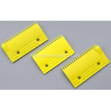 19 Gigi Kuning Plat Kuning Untuk Hitachi Escalators